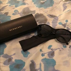 Brand New Burberry Polarized Sunglasses